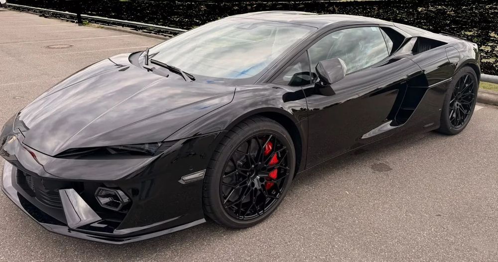 Lamborghini Temerario Temerario 4.0 V8 PHEV 920 CP | Finanțare externă fără TVA