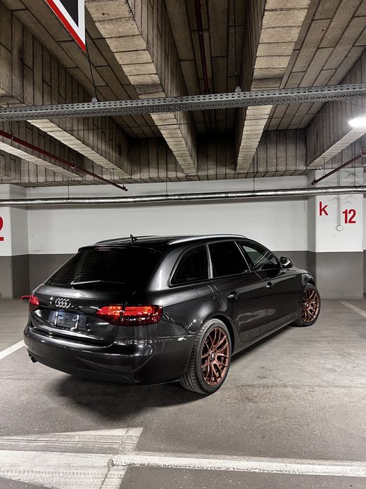 AUDI A4 Avant 2009 — imagine 4