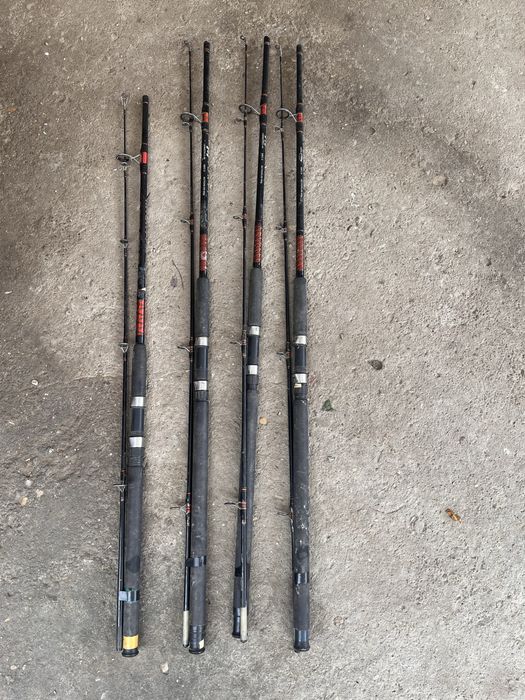 4 lansete la 200 de lei