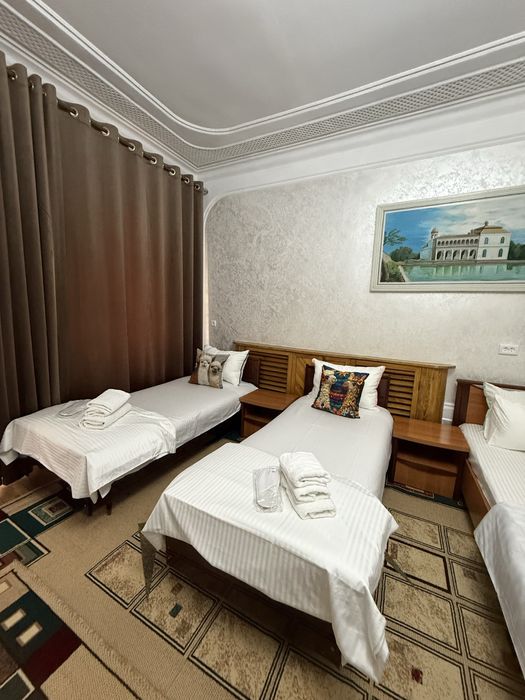 Новый хостел в Бухаре