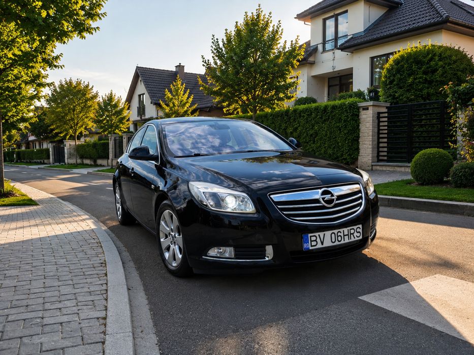Opel Insignia 2011 2.0