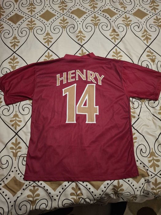 Фланелка на Арсенал