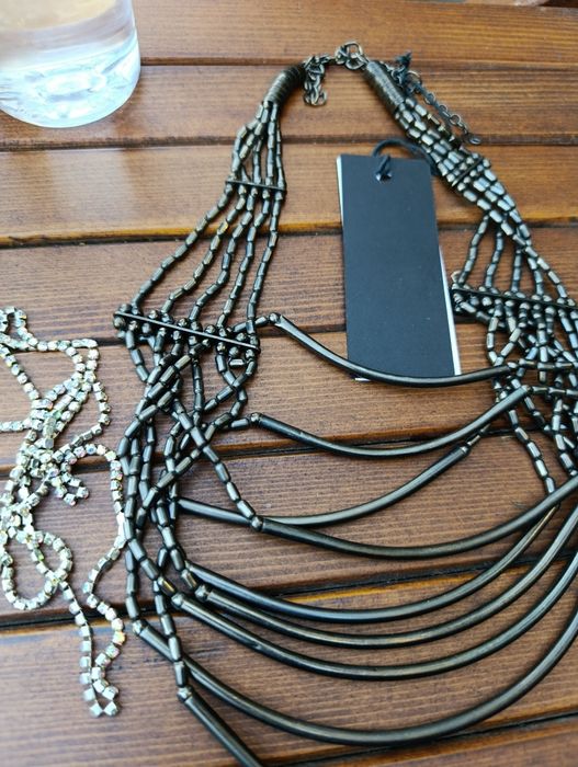 Бисерные украшения из прошлого