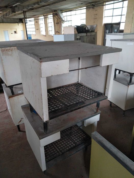 Кухенско оборудване от доброто старо време