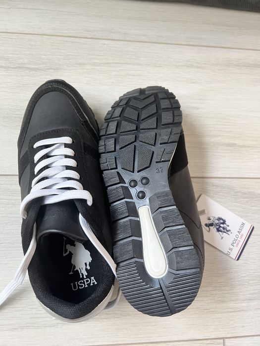 Маратонки USPA Polo 37 номер