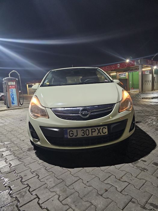 Opel corsa d 1.4