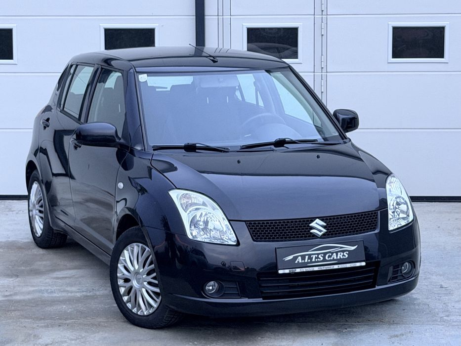 SUZUKI Swift 2006 — imagine 2