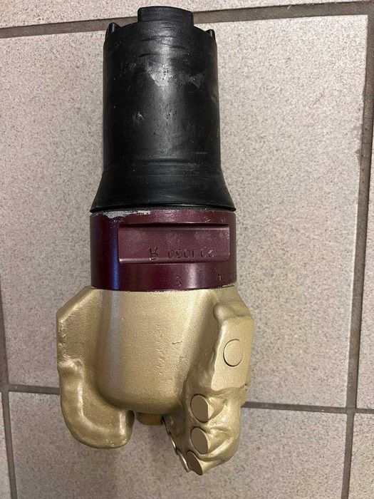 PDC длето 139,7 мм | Лопатково длето, ролково длето, сондажно длето