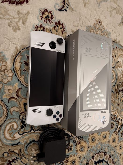 Asus rog ally z1 extreme