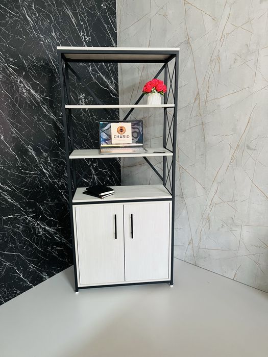 Ofis uchun kitob javonlari