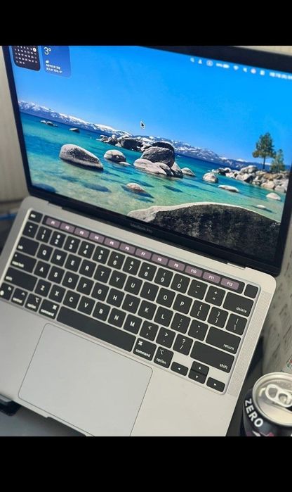 Macbook pro M1 16/512