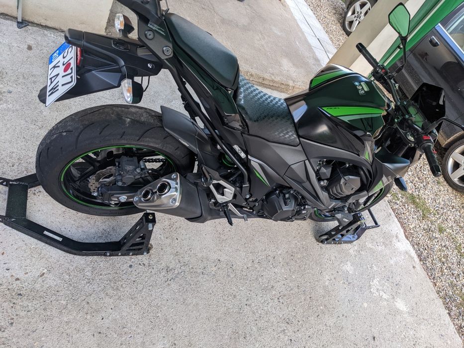 Kawasaki Z800 impecabil