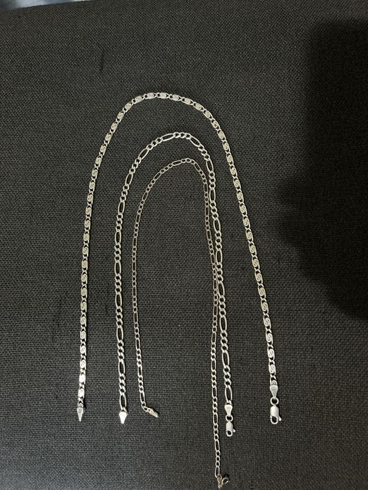 Сребърни синджирчета