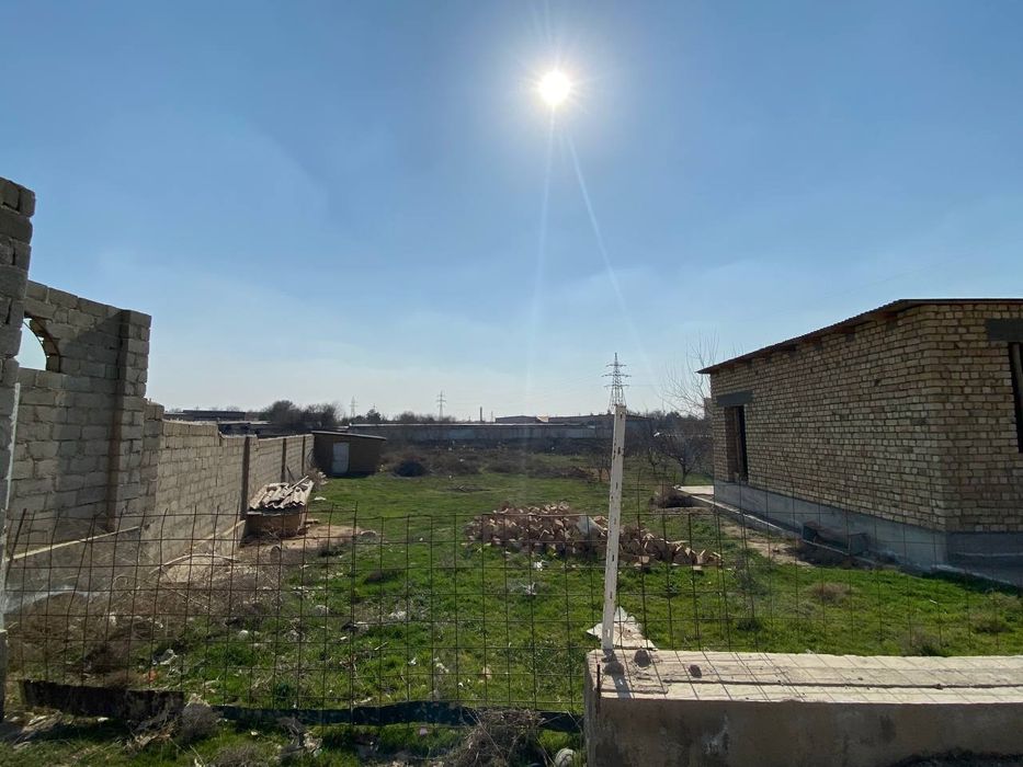 Участка сотилади