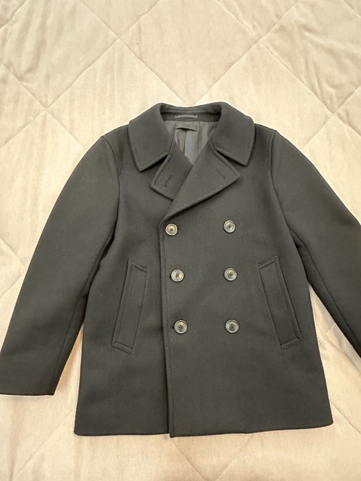 Мужское демисезонное пальто