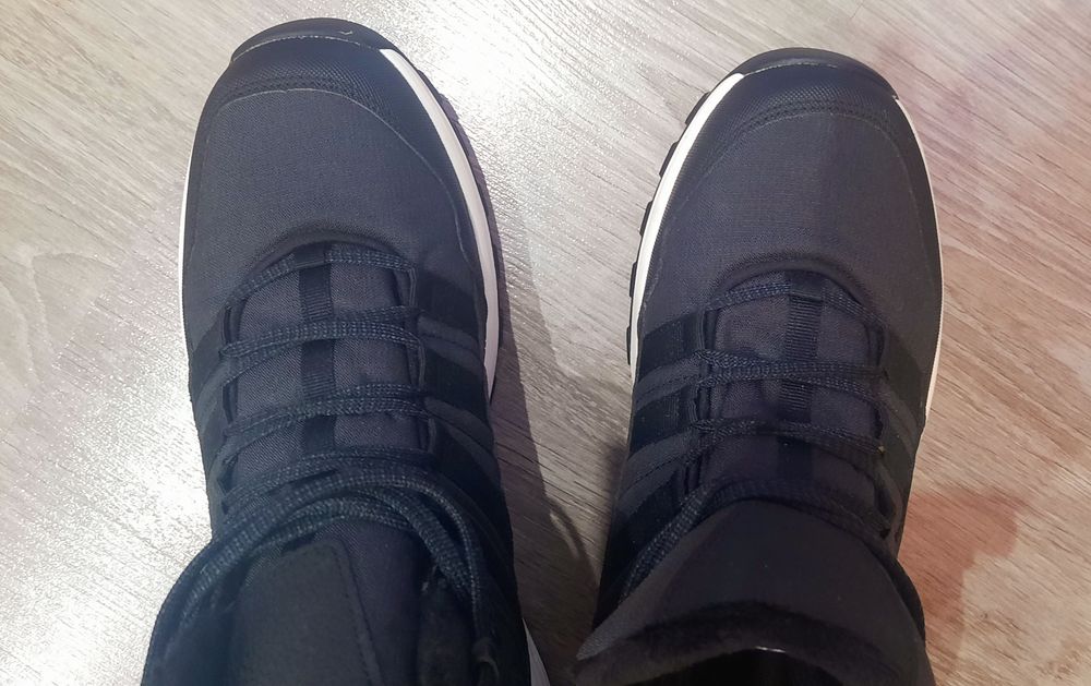 Планински обувки от Decathlon