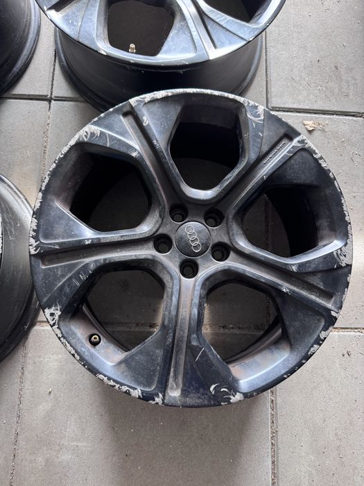 Jante Audi A1 5x100 R18 ET 39,5