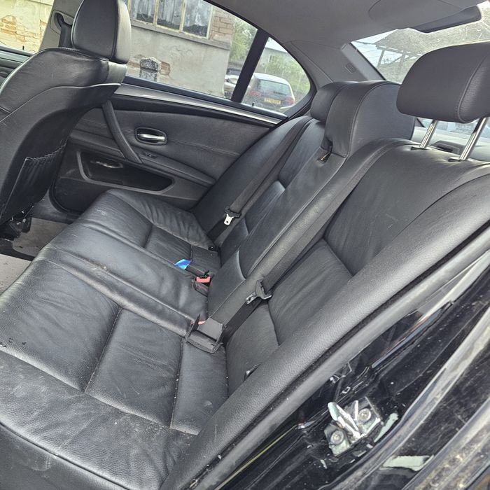 Bmw e60 520d 163k.s  НА ЧАСТИ САМО