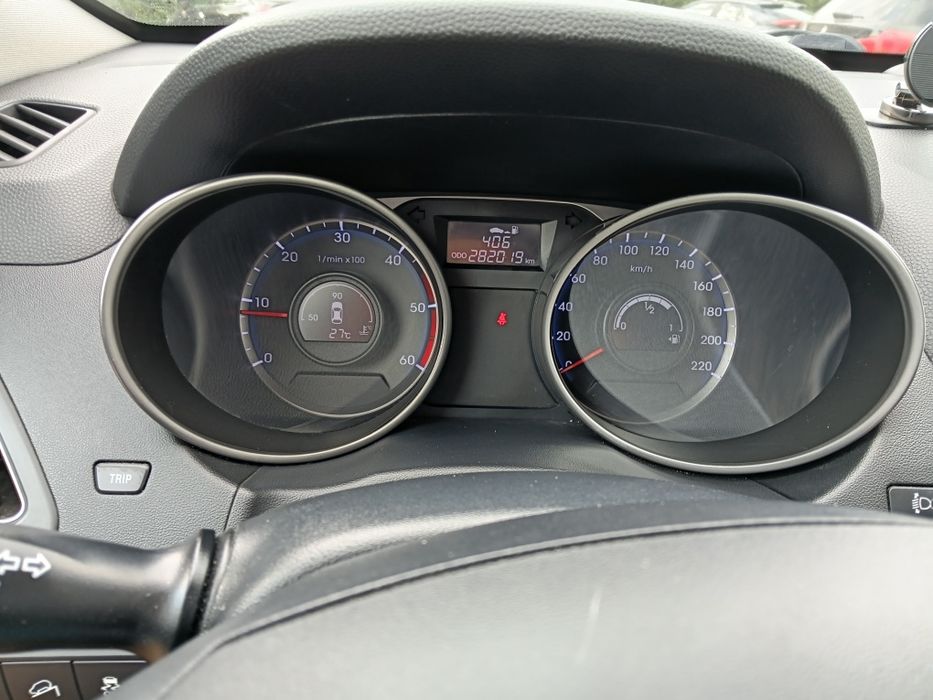 HYUNDAI ix35 2012 — imagine 5