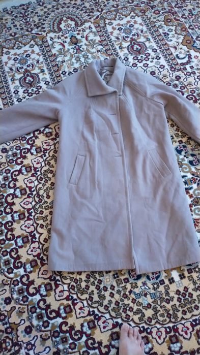 Пальто женское демисезоннон