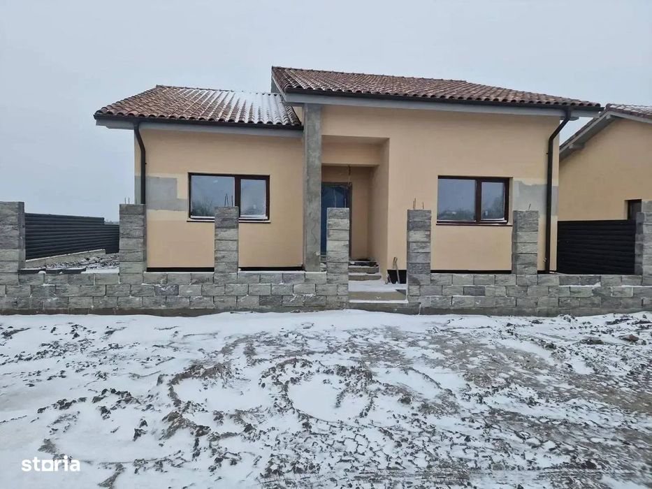 Vila unifamiliala Cernica cu acces usor spre Bucuresti