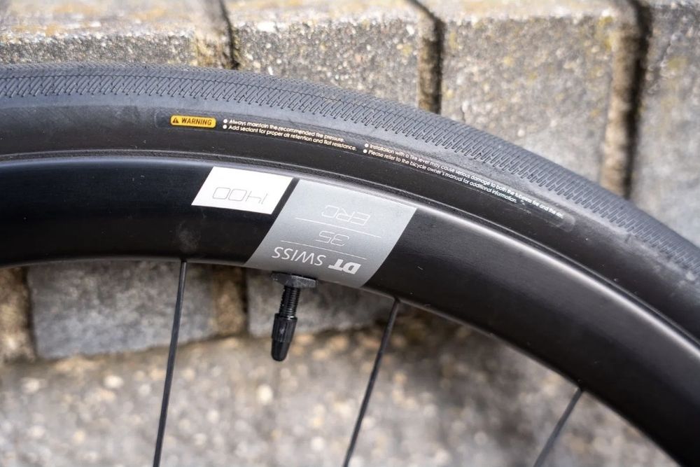 Roti Cursiera DT SWISS ERC 1400 35mm Carbon Disc