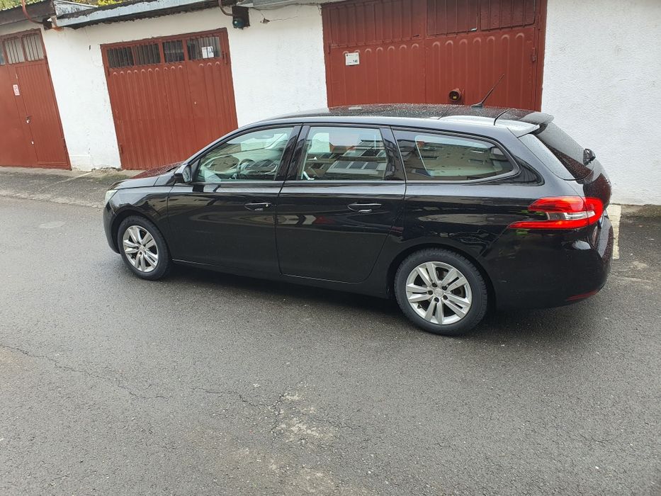 PEUGEOT 308 2020 — imagine 4