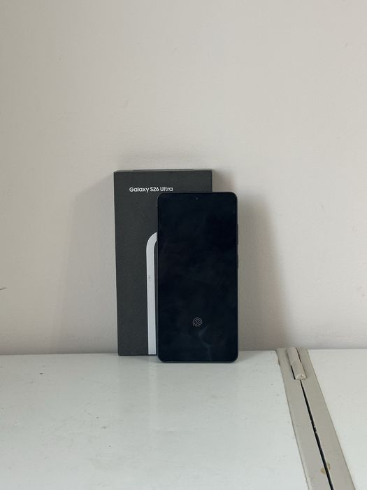 Samsung S26 Ultra 12/256