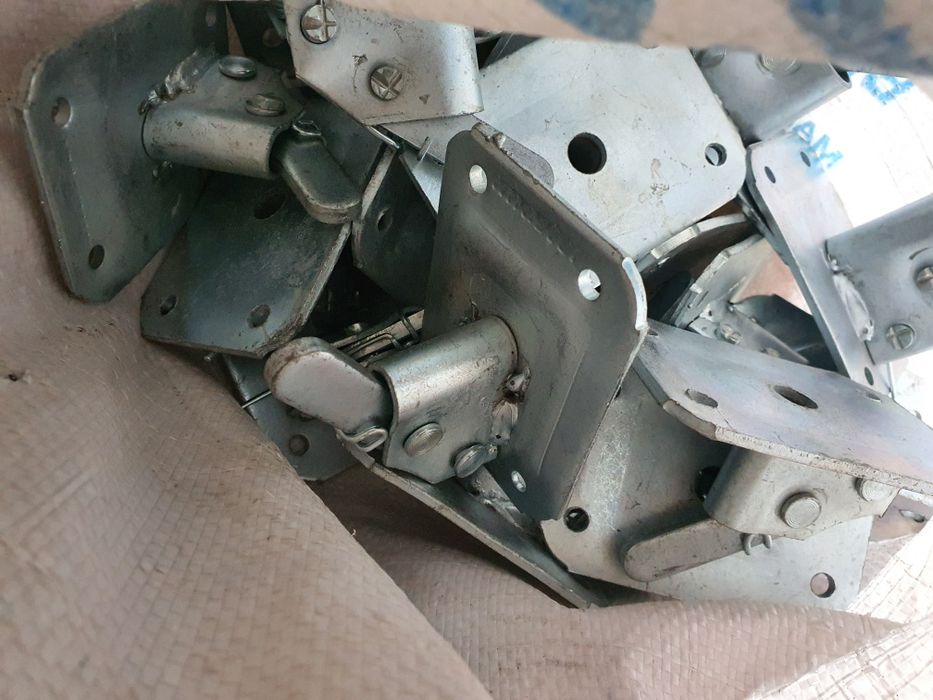 Пеперуди,стяги ,шпилки за кофраж