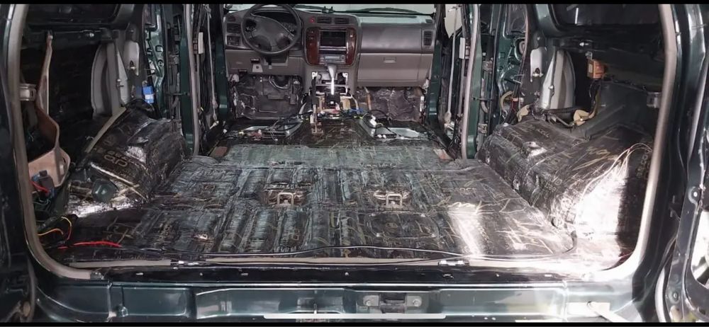 Поодам Patrol y61