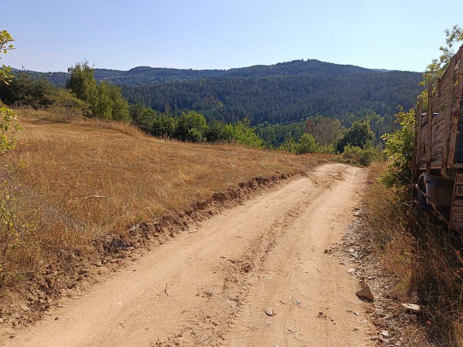 Продава се Парцел в с. Баните, Област Смолян - 600 кв.м за 17 €/кв.м - Снимка #3