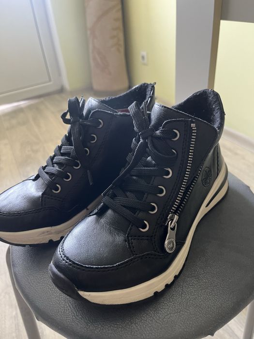 Кроссовки зимние Reiker