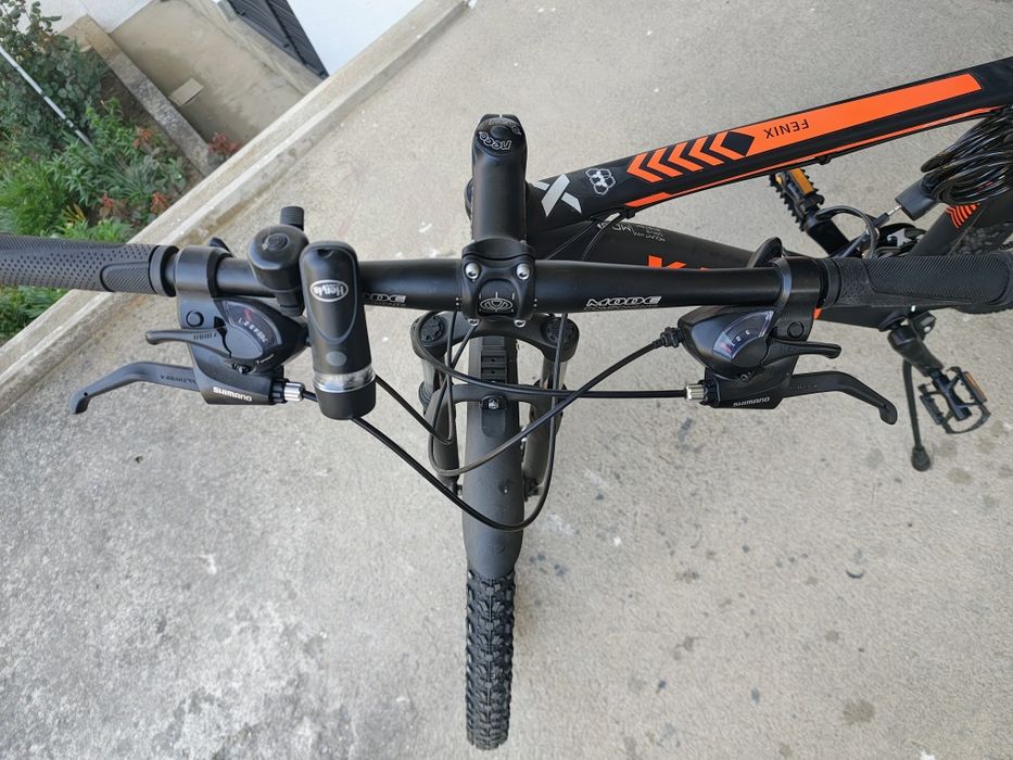Bicicleta X-FACT 27,5 Nou Preț 2000 lei