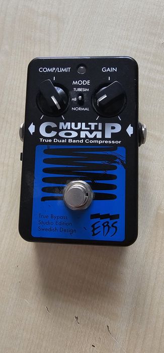 Vand Pedala compresor EBS multicomp