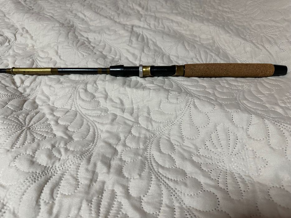 Ретро въдица плюс калъф