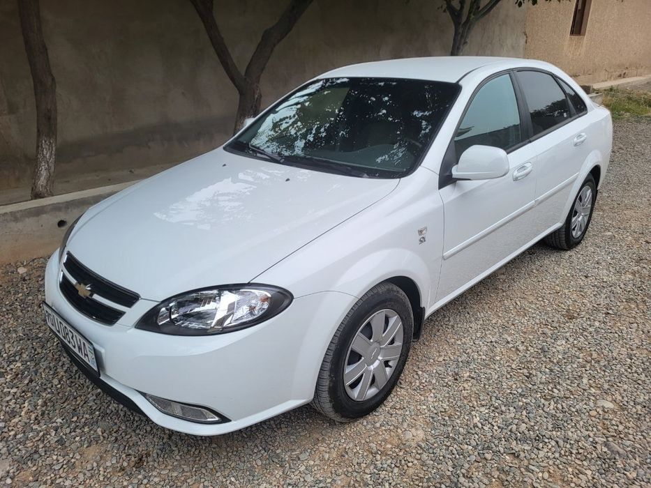 Chevrolet jentra sotiladi