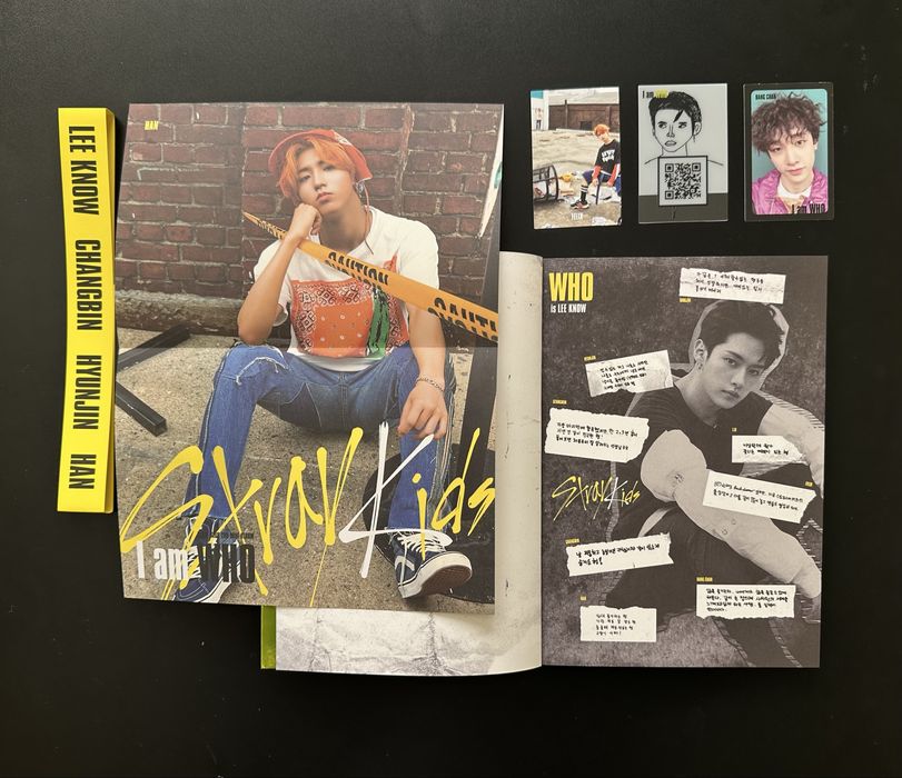 Stray Kids Kpop Albums