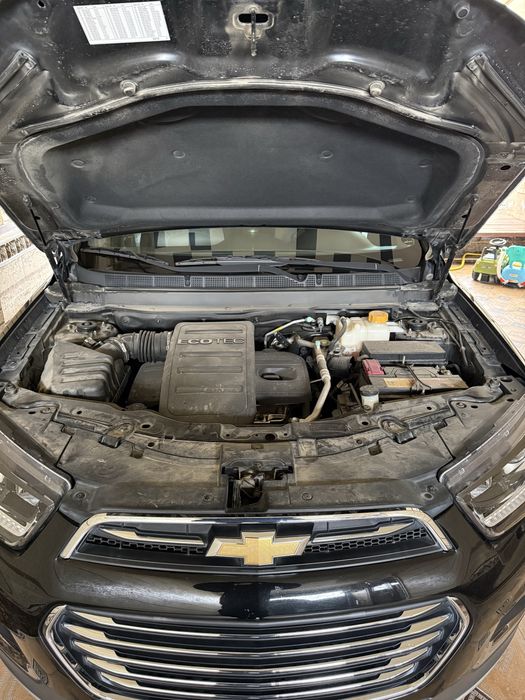 Kaptiva 4 2017 toza ideal