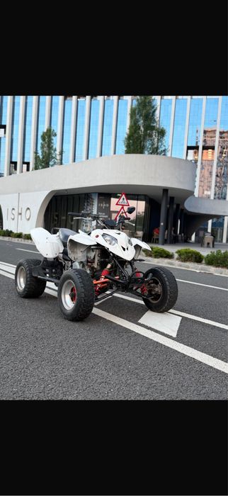 Vand Quad Polaris Predator 500E