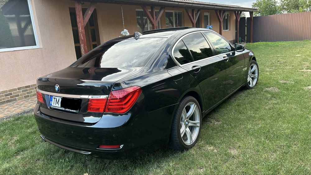 Bmw 730d f01,5 butoane