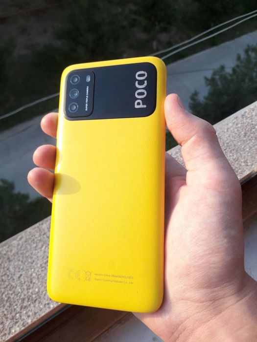 Poco M3 Holati ideal