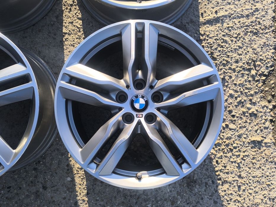 Style 570M 18 цола джанти за BMW X1 U11 U12 F48 X2 F39