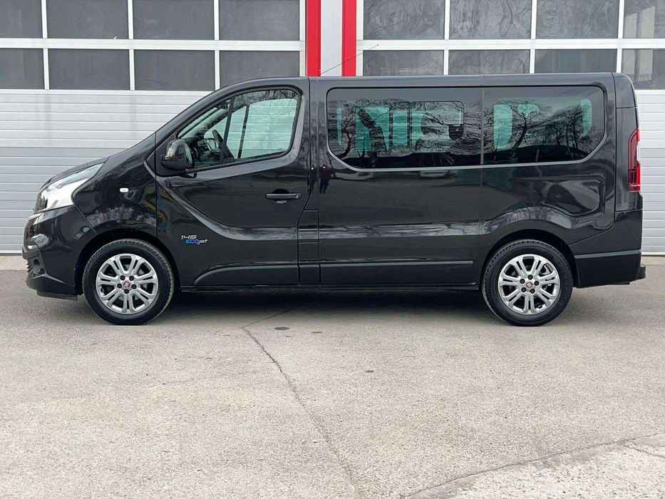 Fiat Talento 1.6D