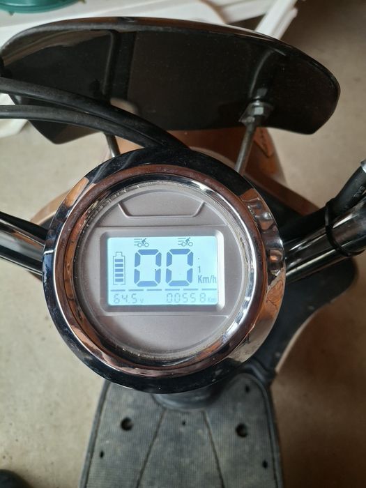 triciclu electric rdb e klass
