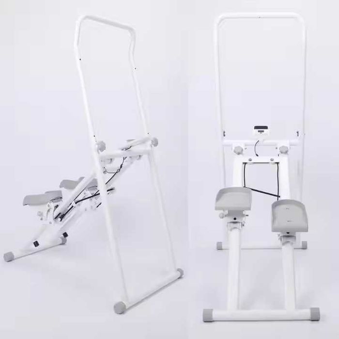 Складной тренажер для подъема по лестнице Кардио