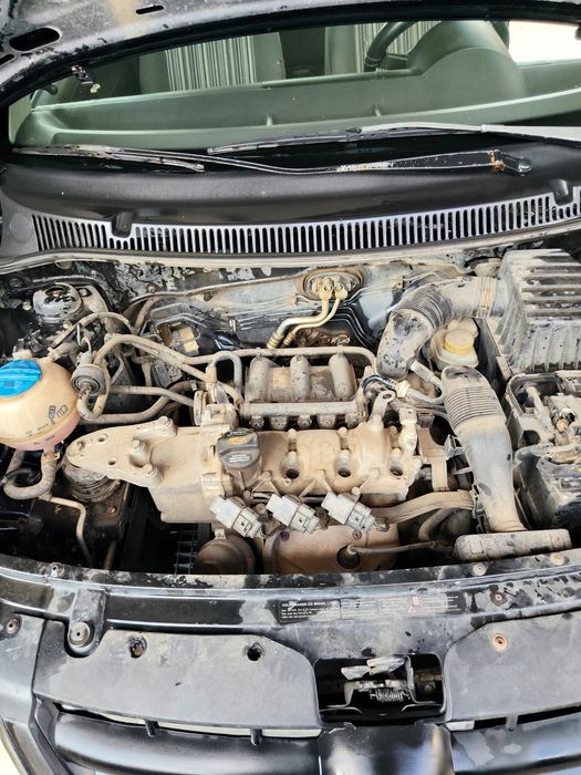 Vând Volkswagen fox