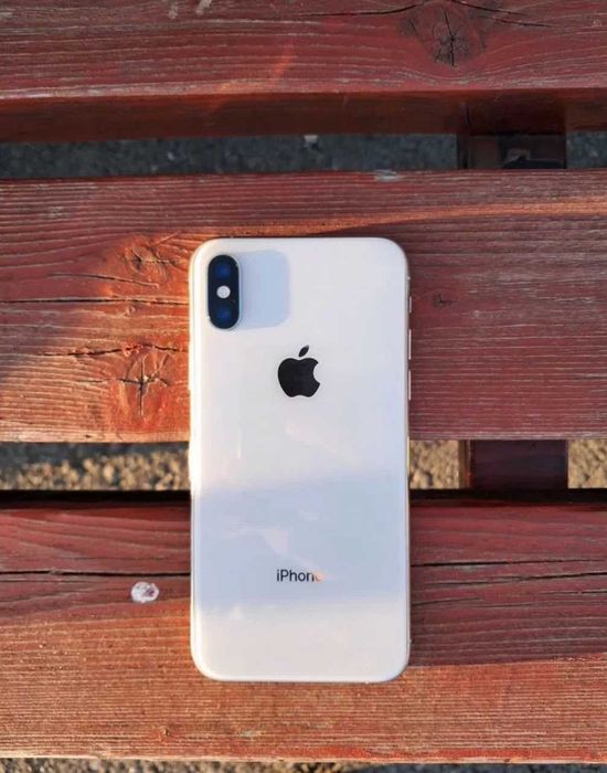 Iphone XS Белый 64GB