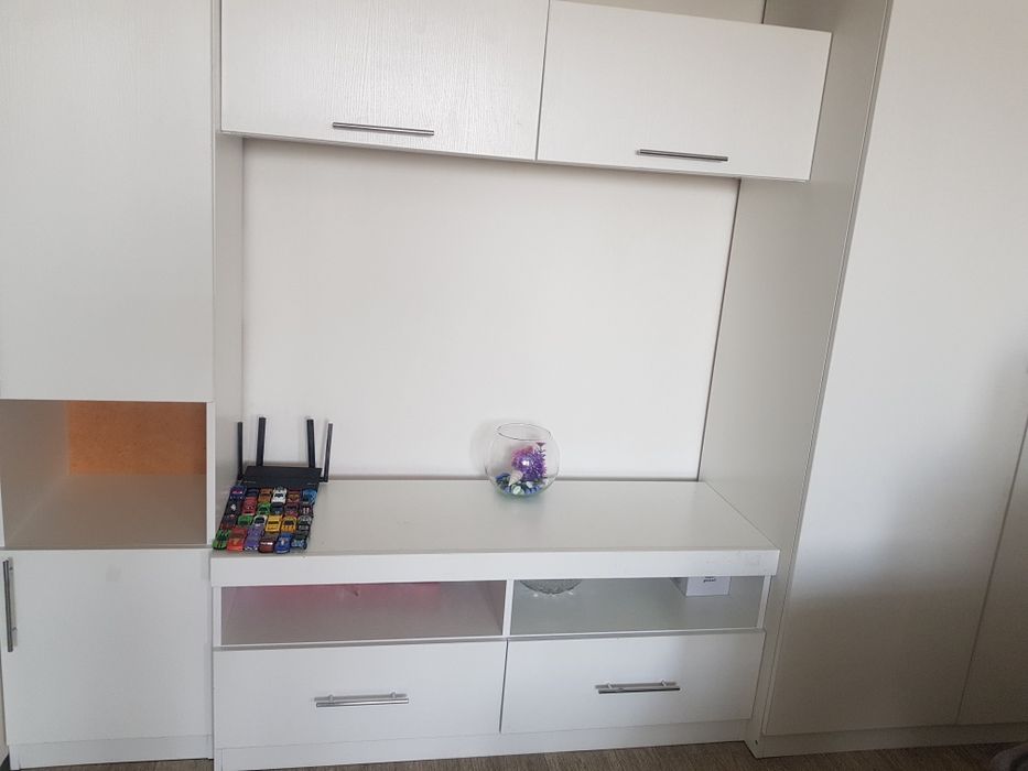 комплект для гостиной, белый