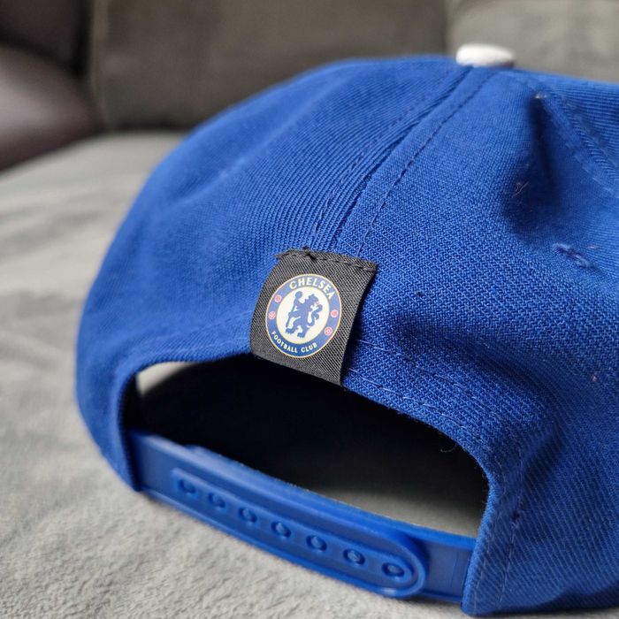 Оригинална шапка, подарък от Chelsea FC Foundation, марка Nike, нова