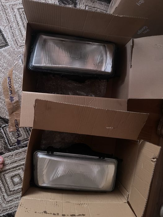 Запчасти на ауди 80 б3